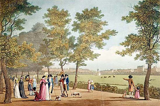 Saint Stephen's Green